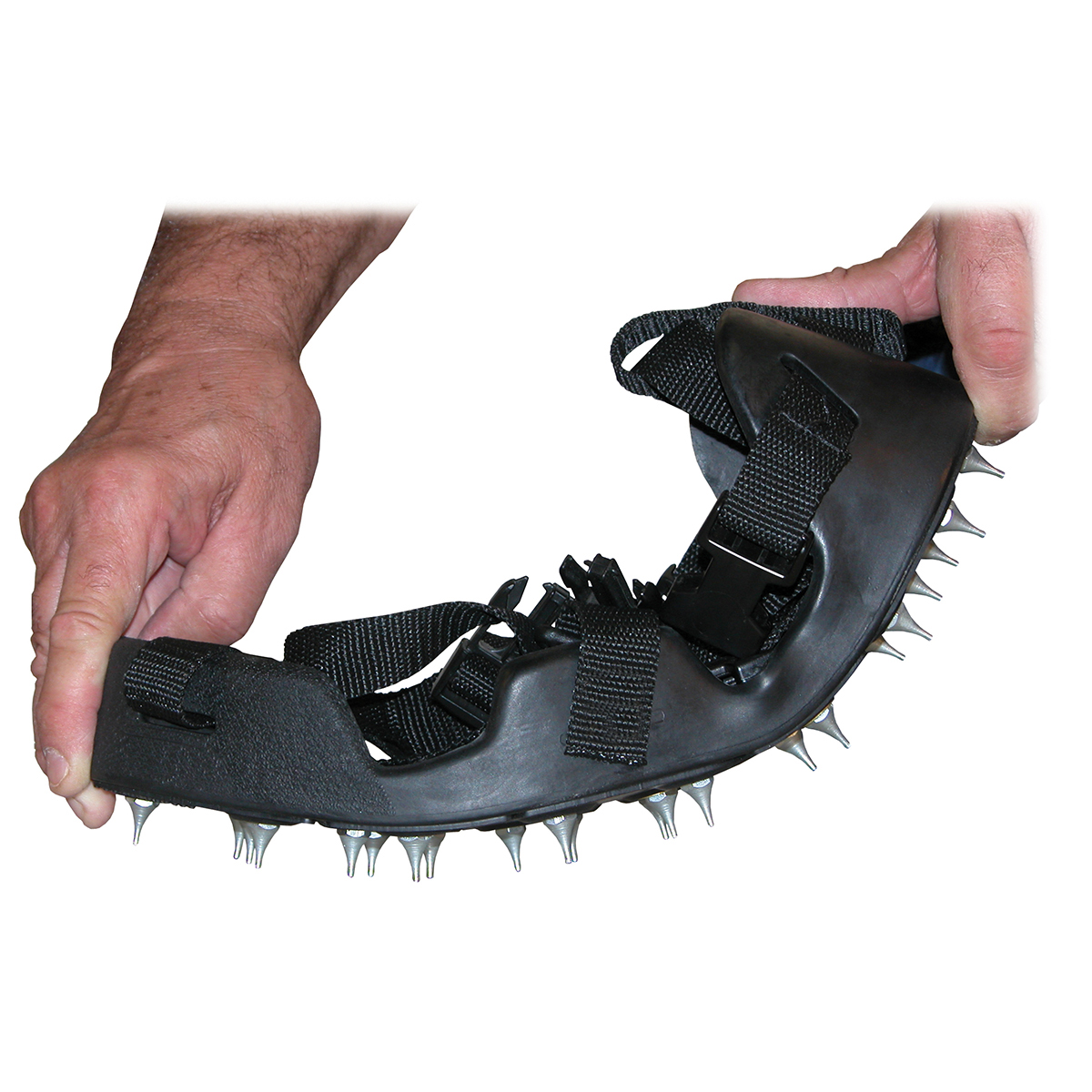 Korker's FLEXIBLE Bed Spiked Shoes - Floorguard Products, Inc.