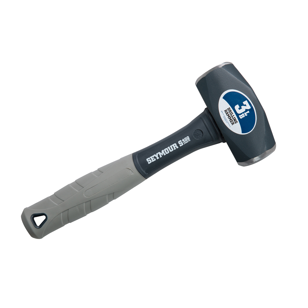 1000g Hammer With Fiberglass Handle - Durable Claw Hammer For Heavy-Duty Use (GS Certified)