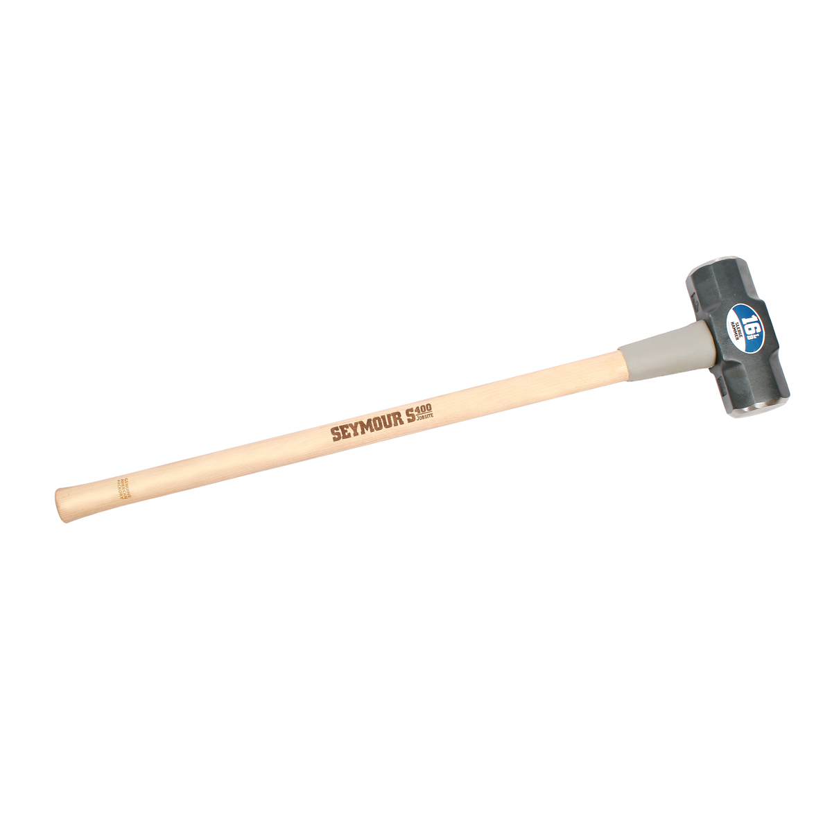 Stanley 56-816 16-Pound Hickory Handle Sledge