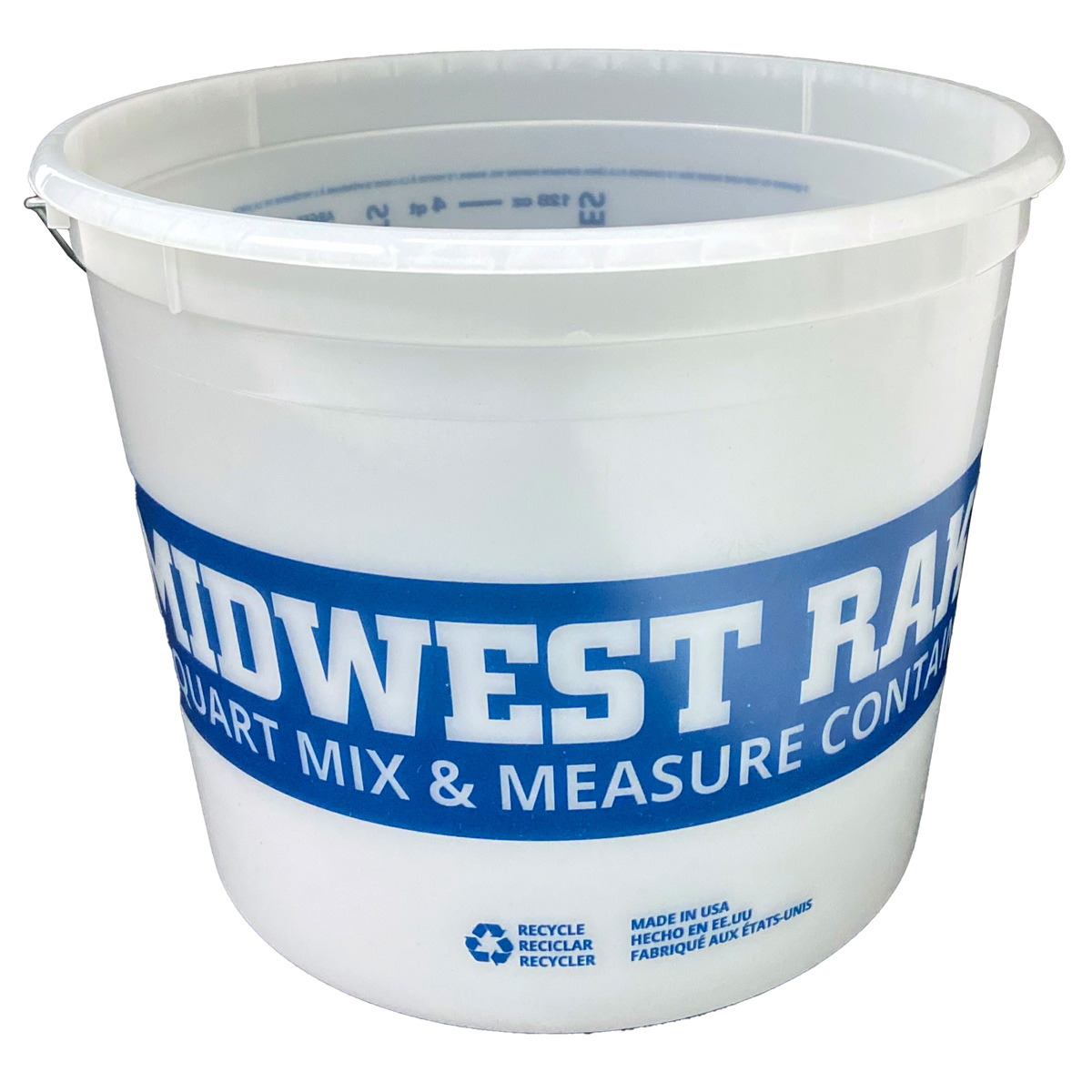 Five-quart Container