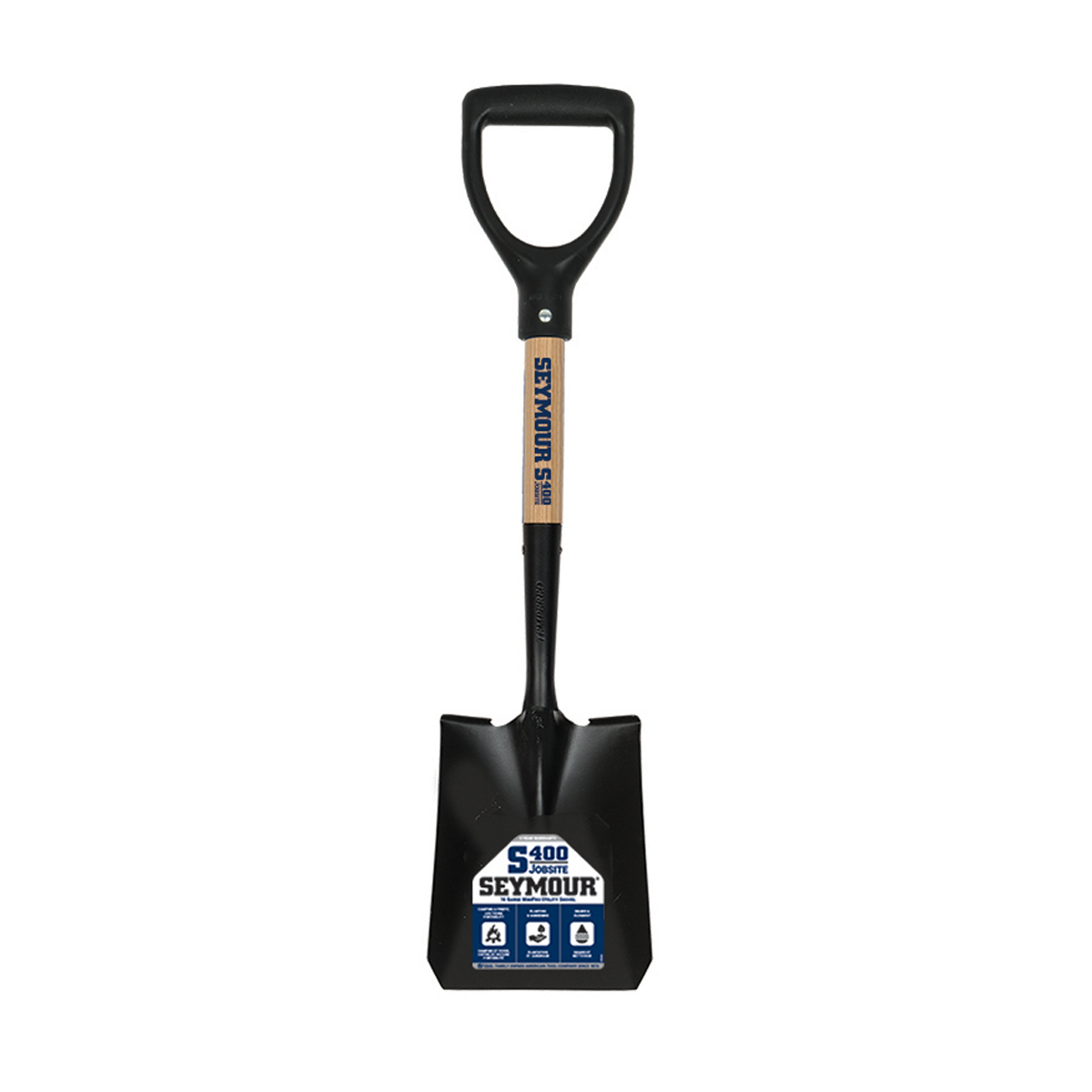 Mini-D Square Head Shovel