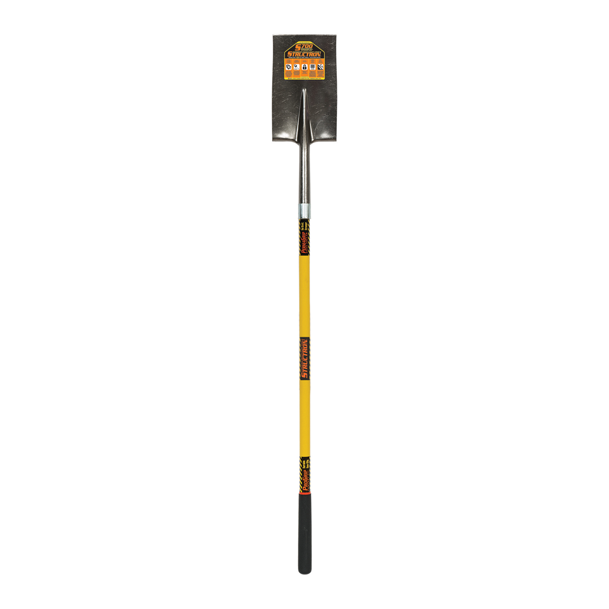 477282                         STR 14ga GARDEN SPADE SHOVEL - 48" PREMIUM F