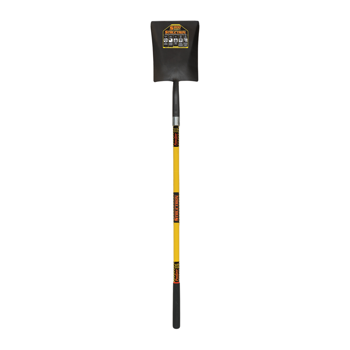 Structron Forged Square Point Shovel 49772