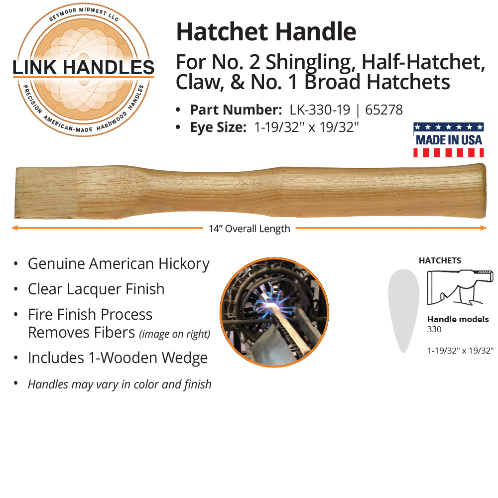 Hatchet No. 1 online