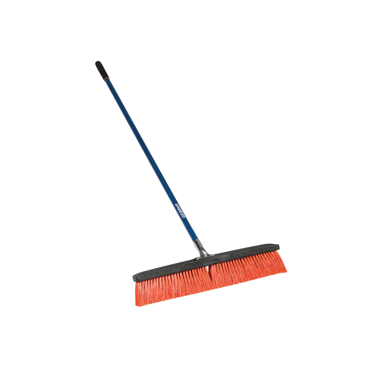 Push Broom, Contractor Grade Push Broom