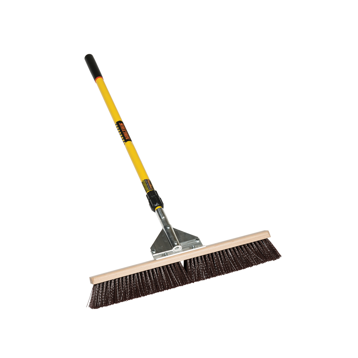 Broom With Handle