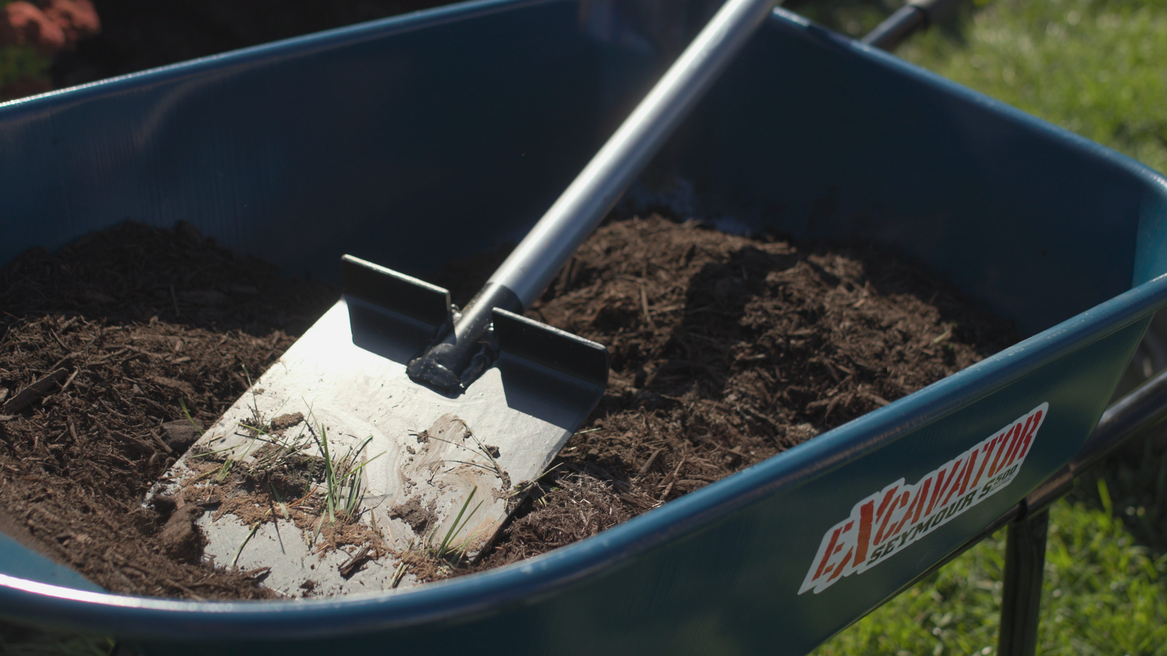 All-Steel Landscape Lighting Trencher/Edger, 45