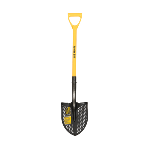Toolite Sifting Shovel Square Point 29" D-Grip Handle 