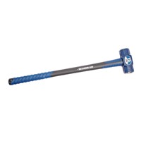 MOSSモスrevolverDOUBLE R161semi hammer 16 lb Sledge Hammer with Anti-Slip Cushion Grip and 36