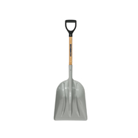 Leaf Rake, 18 Tine 18 Steel Head, 48 Hardwood Handle