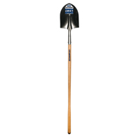 Seymour 6inch X 8inch MiniPro Floral Round Point Shovel With Hardwood Handle Sv-drmp for sale online