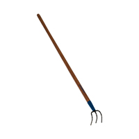 Spear & Jackson 2731TFL F/Glass Lite RBT Square Mouth Shovel, Blue, 96 x 25  x 19 cm
