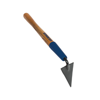 5 x 16 Spring Form Flex Trowel, Rounded Edge