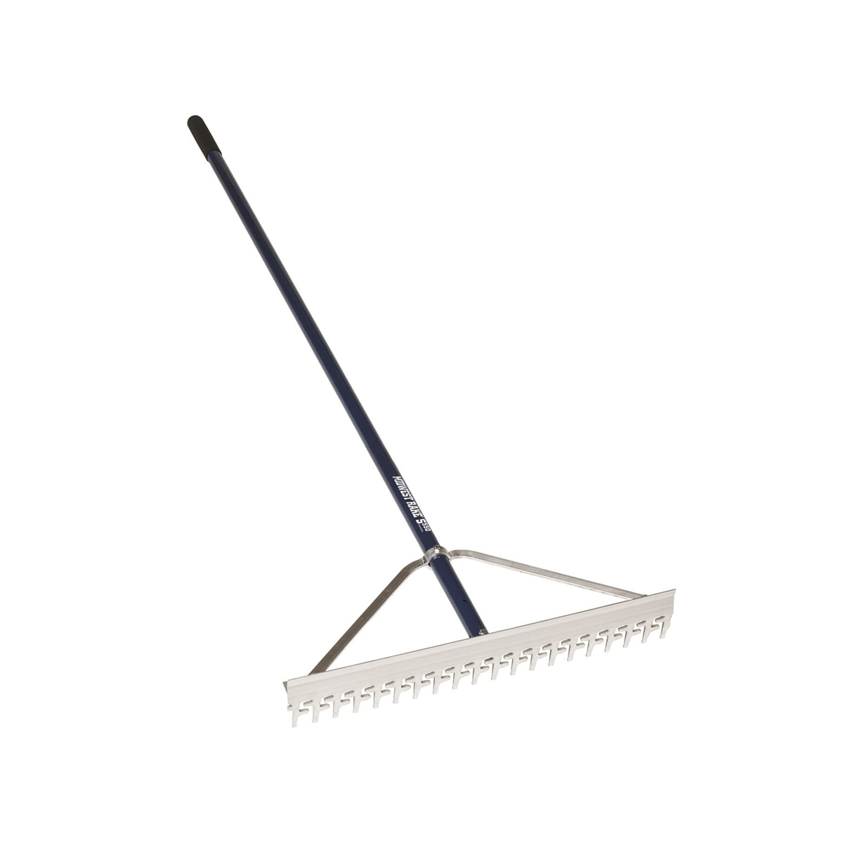 NEW Seymour Midwest # 96048 4-Foot Aluminum Snow Roof Rake Extension Handle Pole 