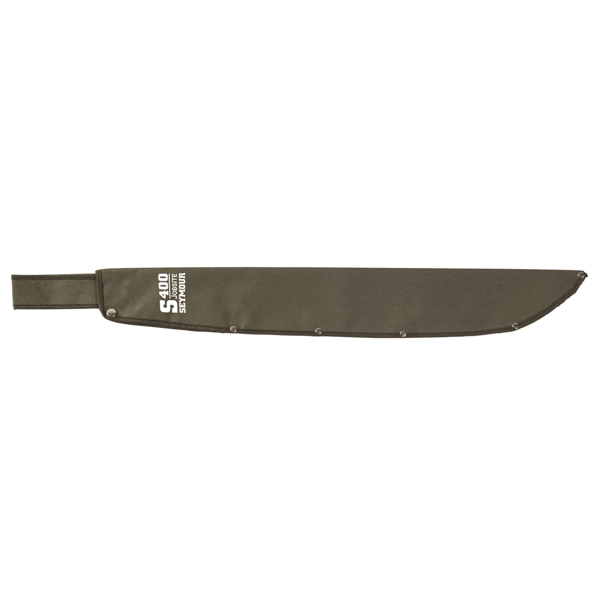 MILEKO Leather Sheath For 28 Inch Machete - Heavy Duty Top Grain With Belt Loop