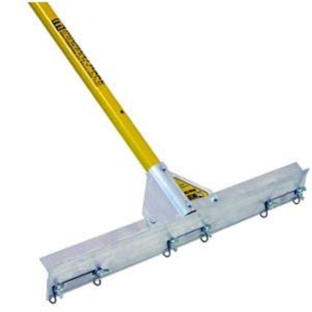 Wire Gauge Rake · 91.44 cm · handle 152.4 cm — 58736