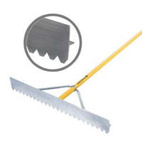 Midwest Rake Magic Trowel - 12 - 18 - 22