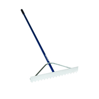 Hand-Held Squeegee, 1-1/2 Square Edge Blade