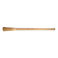 911475-9 Rubbermaid Broom Handle: 60 in Broom Handle L, Acme